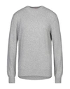 Ballantyne Sweaters In Grey