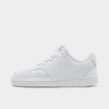 Nike Court Vision Low Next Nature Dh3158-100 Women 8 White Lifestyle Shoe Fd1259 In White