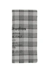 ACNE STUDIOS CHECKED SCARF,11337160