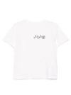 MM6 MAISON MARGIELA MM6 MAISON MARGIELA T-SHIRT,11337119