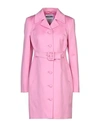 MOSCHINO Coat,41850746UR 5