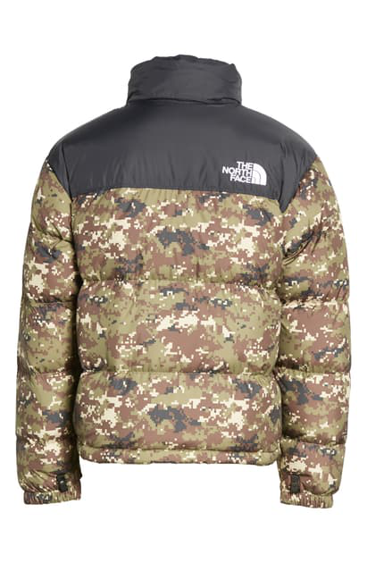 nuptse 1996 packable quilted down vest