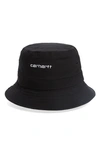 CARHARTT SCRIPT BUCKET HAT,I026217