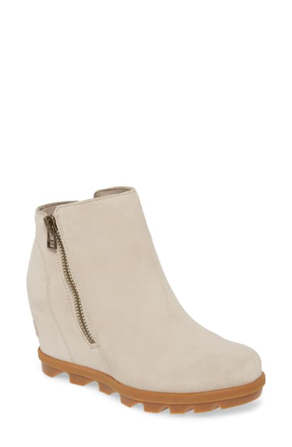 women's joan of arctic wedge ii waterproof booties