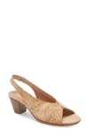 MUNRO ROCHELLE SLINGBACK SANDAL,M472350