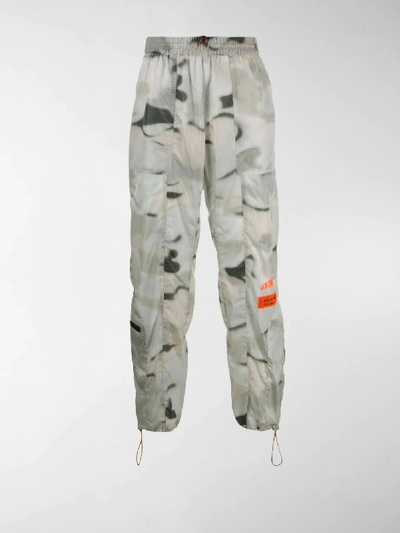 Heron Preston Jogginghose Mit Camouflage-print In 8819 Mulorg