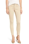 Ag The Legging Ankle Jeans In Sand Dune