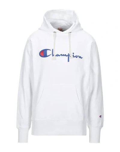 Champion Hooded Sweatshirt In Multi