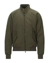 Baracuta Jackets In Green