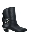 N°21 ANKLE BOOTS,11870496LB 7