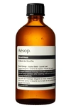 Aesop Breathless Botanical Massage Oil