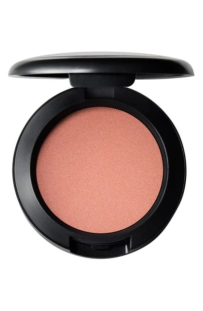 Mac Cosmetics Mac Powder Blush In Peachtwist (ss)