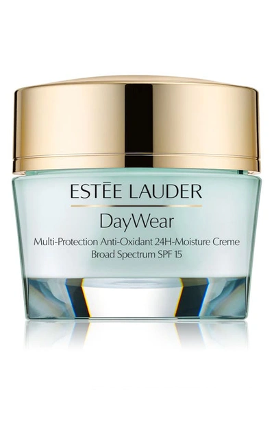 ESTÉE LAUDER DAYWEAR MOISTURIZER MULTI-PROTECTION ANTI-OXIDANT 24H-MOISTURE CREAM SPF 15, 1.7 OZ,WFJN01