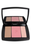 LANCÔME BLUSH SUBTIL ALL-IN-ONE CONTOUR, BLUSH & HIGHLIGHTER PALETTE,S07175