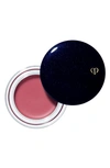 Clé De Peau Beauté Cle De Peau Beaute Cream Blush In 1 Cranberry