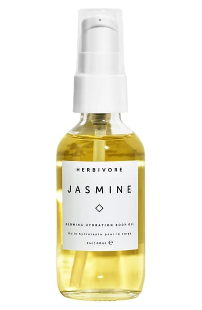 Herbivore Botanicals Jasmine Body Oil, 2 oz