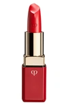 CLÉ DE PEAU BEAUTÉ RED PASSION LIPSTICK CASHMERE,15908