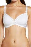 Chantelle Lingerie Merci Lightweight Nursing Bra In White
