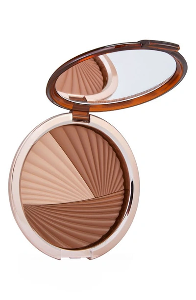 ESTÉE LAUDER BRONZE GODDESS MATTE & GLOW BRONZING TRIO,PGRX01