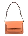 Marni Handbag In Orange