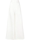 CHLOÉ FLARED TROUSERS,16SPA5616S14011316957