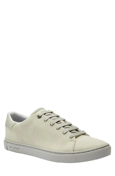 Ted Baker Ruprt Trainer In Grey