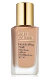 Estée Lauder Double Wear Nude Water Fresh Makeup Foundation Broad Spectrum Spf 30 In 2c3 Fresco
