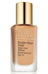 Estée Lauder Double Wear Nude Water Fresh Makeup Foundation Broad Spectrum Spf 30 In 3w1 Tawny
