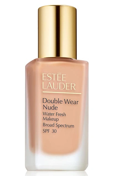 Estée Lauder Double Wear Nude Water Fresh Makeup Foundation Broad Spectrum Spf 30 In 1c1 Cool Bone