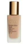 Estée Lauder Double Wear Nude Water Fresh Makeup Foundation Broad Spectrum Spf 30 In 3n1 Ivory Beige