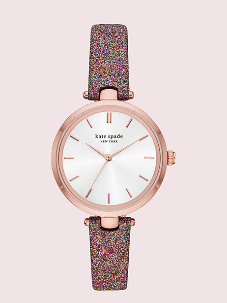 kate spade holland hybrid watch instructions