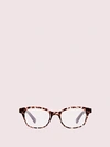 Kate Spade Rebecca Readers In Havana/lavender