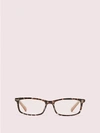 KATE SPADE JODIE READERS WITH BLUE-LIGHT FILTERS,2.5
