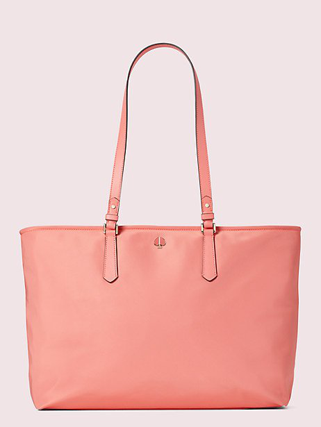 kate spade large leather tote