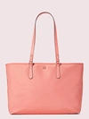 KATE SPADE TAYLOR LARGE TOTE,ONE SIZE