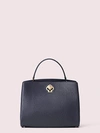 Kate Spade Romy Medium Satchel In Blazer Blue