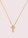 Kate Spade Truly Yours Initial Mini Pendant