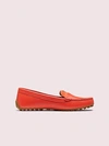 Kate Spade Deck Loafers In Tamarillo