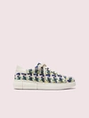 Kate Spade Women's Lift Sneakers In Juniper Multi