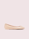 KATE SPADE KORA FLATS,8.5