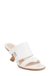 ALEXANDER MCQUEEN SLIDE SANDAL,621840WHXZ7