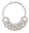 ALESSANDRA RICH CRYSTAL-EMBELLISHED NECKLACE,P00444399