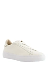 FABIANA FILIPPI DALILA LEATHER SNEAKERS,11337867