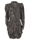 ISABEL MARANT RO BRUNA DRESS,11337473