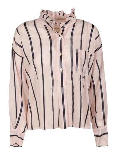 Isabel Marant Chemise Shirt In Light Pink