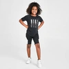 Nike Kids'  Girls' Trophy Training Shorts In Black