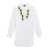 VILEBREQUIN SHIRT DRESS,FRHU0U94