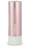 Coolar Coola® Suncare Mineral Liplux® Organic Tinted Lip Balm Spf 30 In Nude Beach