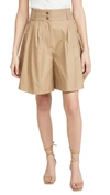 SEE BY CHLOÉ CITY CARGO SHORTS