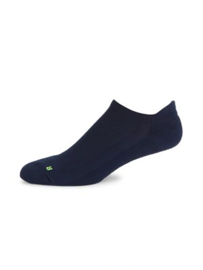 Falke Cool Kick Sneaker Socks In Marine